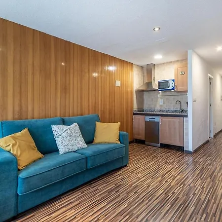 Sueno Blanco Appartement *